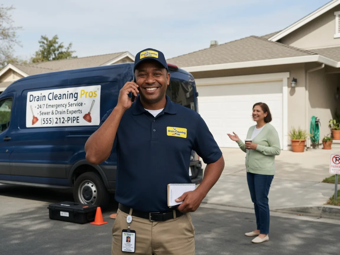 Drain Cleaning Pierpont, OH FAQs