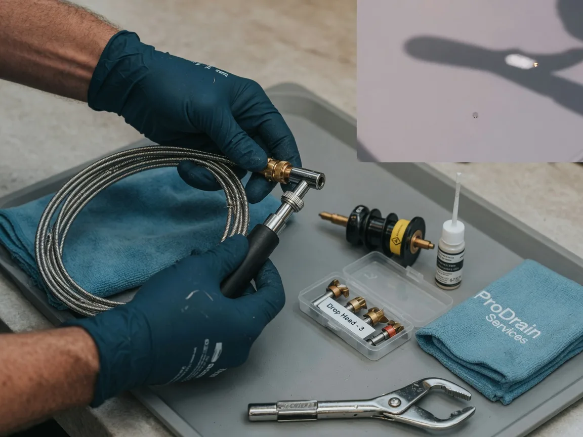 Why choose Drain Cleaning in Pierpont, OH